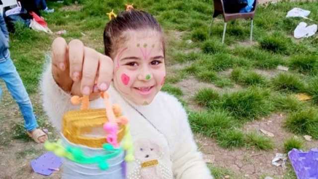 «شباب بيلا» تنظم ورشة حرفية لتصنيع زينة وفوانيس رمضان
