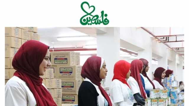 عضو التحالف الوطني: نستعد بـ3000 كرتونة للمرحلة الثانية من مساعدات غزة