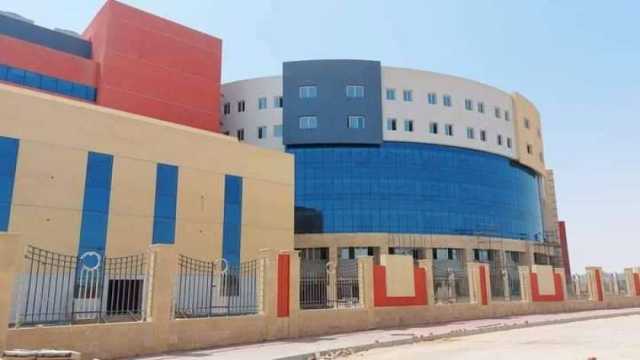 «شفاء الأورمان»: نسعى للتوسع في دعم البيئة الخضراء داخل المستشفيات