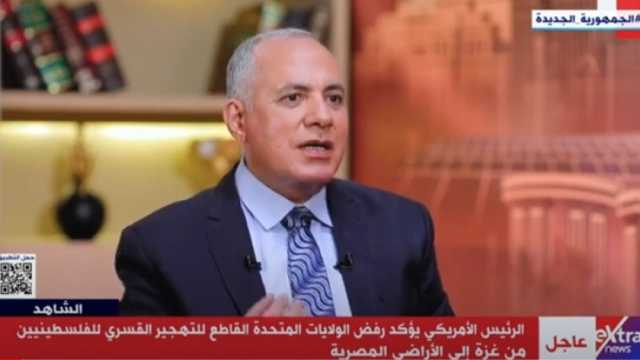 وزير الري السابق يكشف تفاصيل متابعة الرئيس السيسي للمشروعات ودعمه لهم