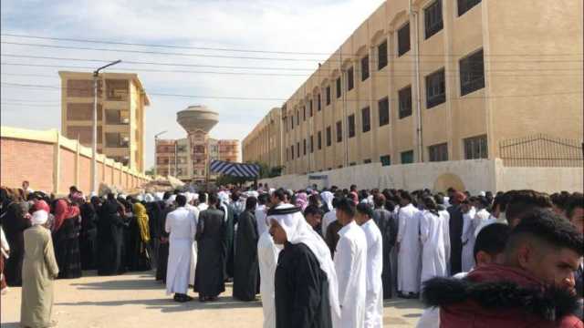 خريطة اللجان الانتخابية بشمال سيناء.. «300 ألف مواطن في 40 مقرا»