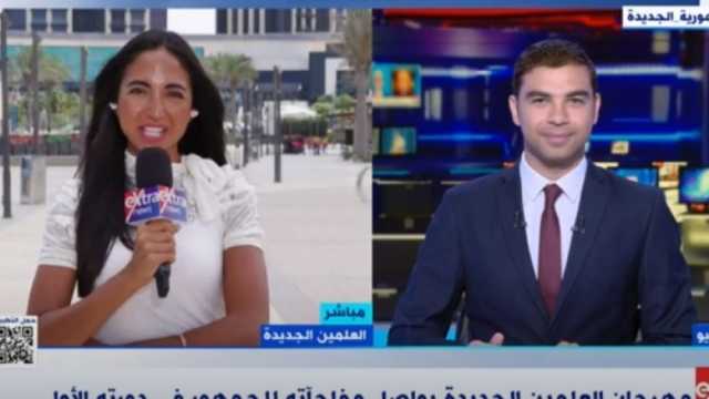 الحفلات الغنائية بمهرجان العلمين مستمرة.. غدا «أبو» وعمر كمال على مسرح «آرينا»