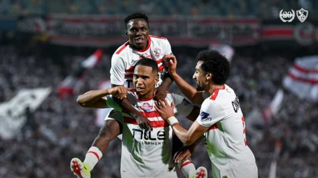 موعد مباراة الزمالك والبنك الأهلي اليوم وتردد القنوات الناقلة