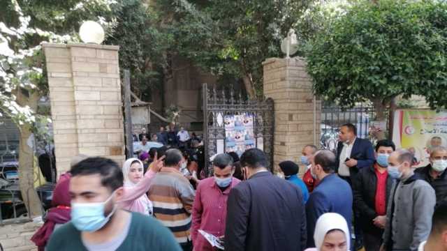 القوائم النهائية للمرشحين لانتخابات نقابة الأطباء البيطريين بمحافظة بورسعيد