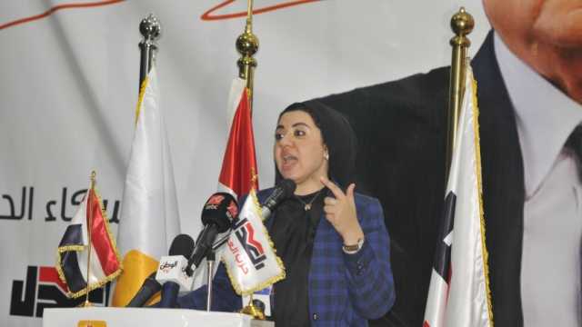 المتحدثة باسم حملة فريد زهران: أخذنا برأي الخبراء في وضع حلول للأزمات الحالية