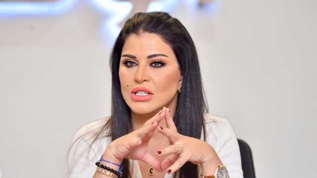 جومانا مراد تشارك في تجهيز المساعدات لفلسطين بمقر «الهلال الأحمر»