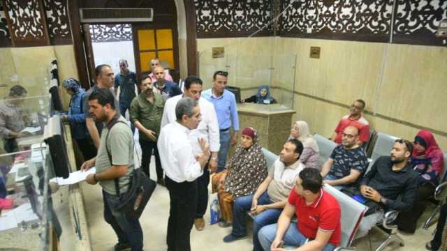 محافظ الغربية يوجه بالإسراع في تقديم طلبات التصالح: «الدولة بتساعدك»