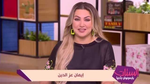 إيمان عزالدين: إقبال كبير من الجمهور على مهرجان العلمين