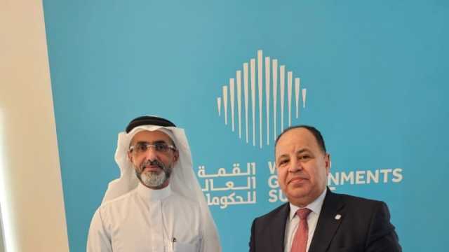 معيط: مباحثاتنا مع «النقد العربي» تستهدف تعزيز التعاون ودعم الاستقرار المالي