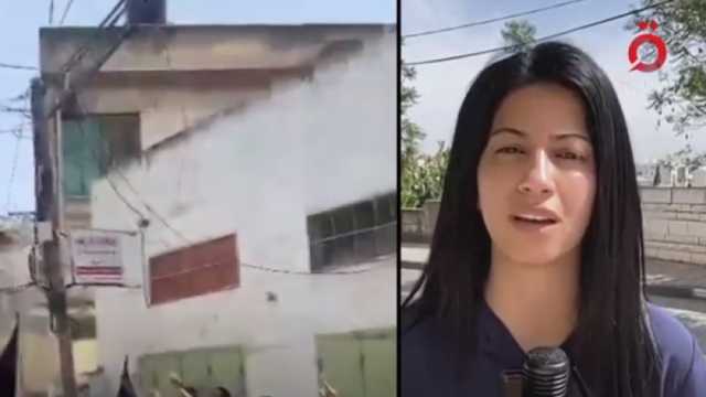 «القاهرة الإخبارية»: ارتقاء 12 شهيدا في اقتحام قوات الاحتلال لمخيم جنين