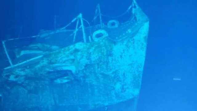 حل لغز سفينة اختفت منذ 120 عاما مع طاقمها بالصدفة