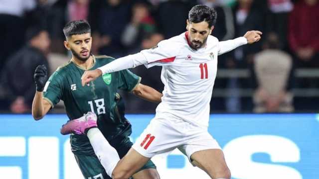  النشامى يكتسح باكستان بسباعية نظيفة في التصفيات الآسيوية المزدوجة