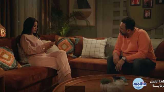 مسلسل بابا جه الحلقة 11.. أكرم حسني في ورطة بسبب كذبه المتواصل