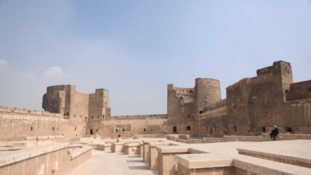 «الأعلى للآثار»: ضم برجي الرملة والحداد ضمن تذكرة دخول قلعة صلاح الدين