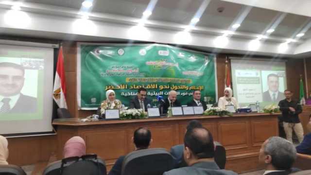 عميد «إعلام القاهرة»: المؤسسات الإعلامية ساهمت في التوعية بالاقتصاد الأخضر
