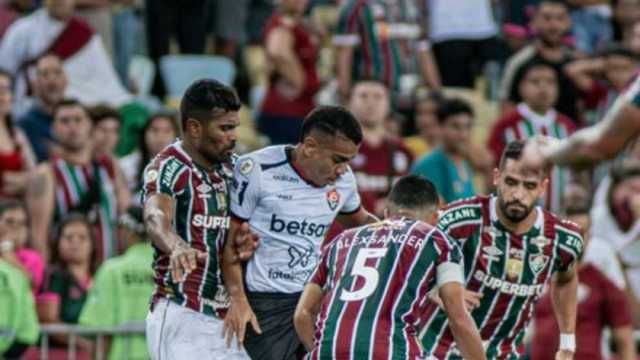 فلومينينيسي يبحث عن تصحيح المسار أمام جريميو بالدوري البرازيلي
