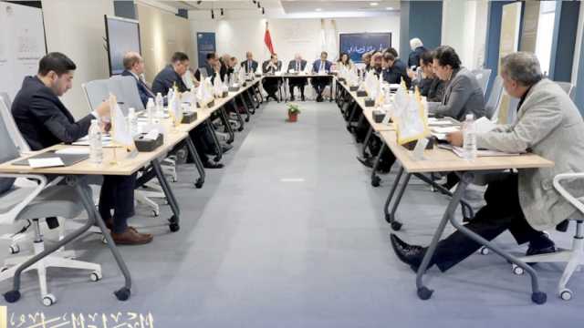 هيكلة الموازنة العامة للدولة وزيادة الموارد والدين الخارجي محور جلسات اليوم الثاني من الحوار الوطني