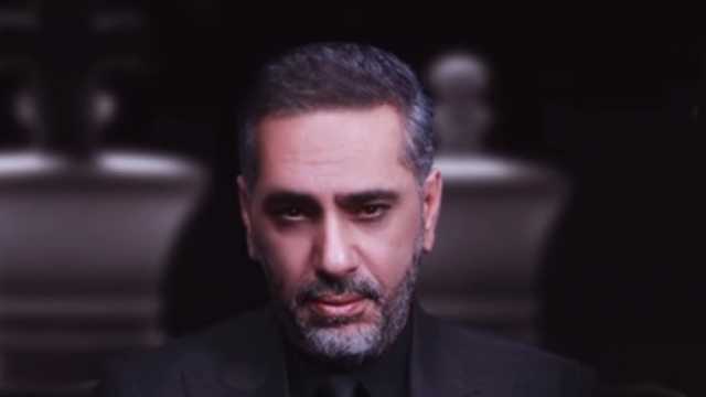 فضل شاكر يروج لأغنيته الجديدة «الأشخاص الغلط»