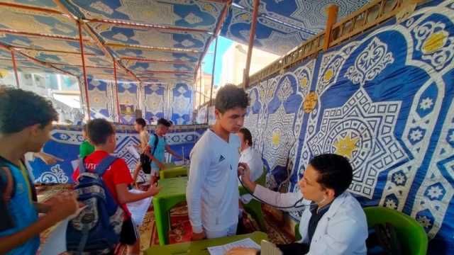 قطار «كابيتانو مصر» يصل الغربية.. إجراء الاختبارات بنادي بلدية المحلة