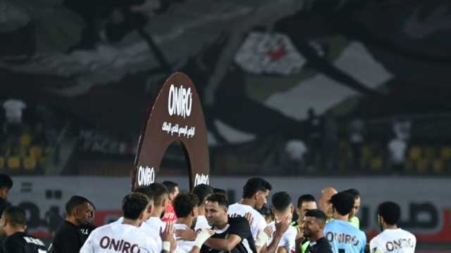 مفاجأة.. نجم الزمالك «المتألق» كاد يوقع مع بيراميدز لولا قرار الأهلي: عاجل