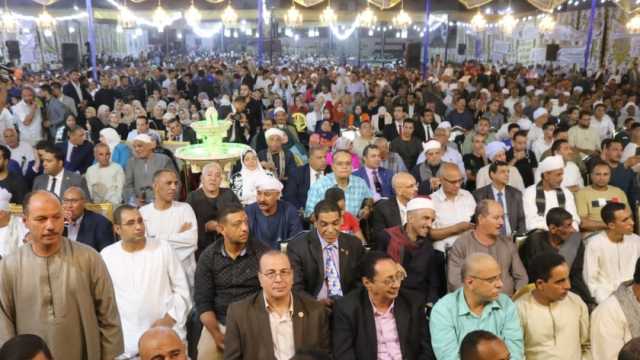 «حماة الوطن» يطالب السيسي بالترشح لرئاسة الجمهورية واستكمال بناء مصر الحديثة