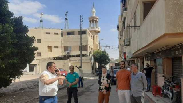 حي مصر الجديدة يعلن أسماء مستحقي تعويضات إزالة العقارات بألماظة
