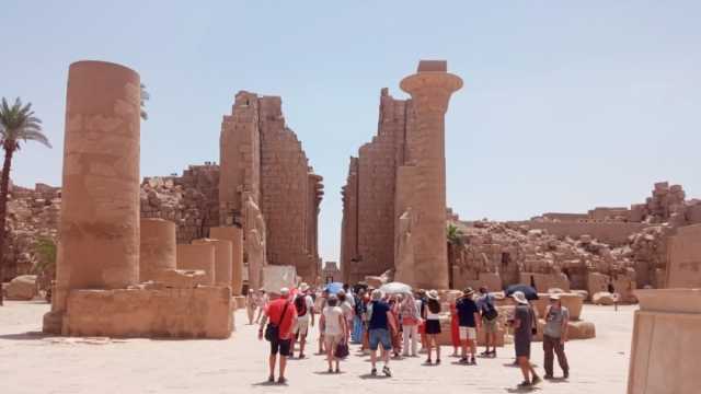 تخفضيات على أسعار تذاكر المناطق الأثرية لتشجيع السياحة