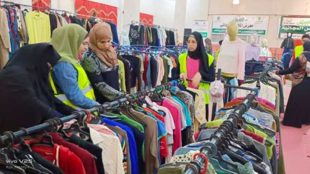 طفرة في صادرات مصر من الملابس الجاهزة.. أمريكا أكبر المستوردين