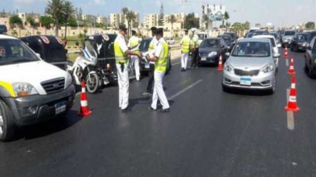 تحويلات مرورية لاستكمال أعمال «مترو المطبعة» بشارع الهرم.. اعرف الطرق البديلة