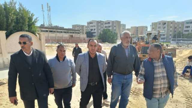 وزير الإسكان يصدر قرارا بإزالة مخالفات البناء في جزيرة الوراق