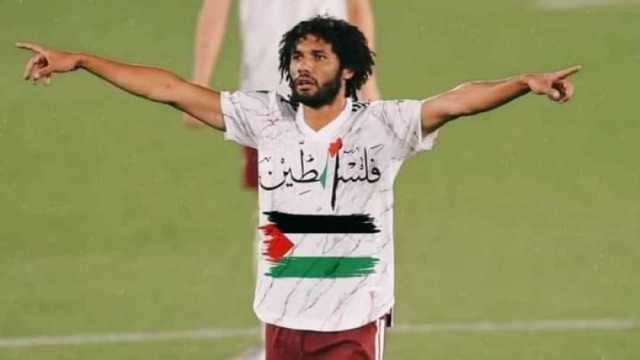 الاتحاد الإنجليزي يتراجع عن رفع علم إسرائيل على ملعب ويمبلي.. ما علاقة النني؟