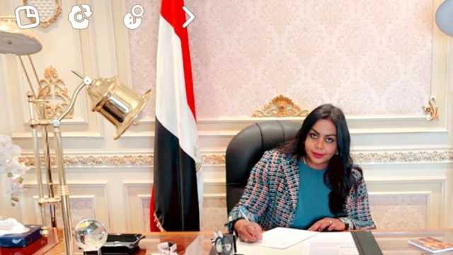 برلمانية عن زيارة وفد الكونجرس لمصر: تثبت للعالم أننا دولة مؤثرة في المنطقة