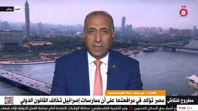 خبير سياسي: مظاهرات إسرائيل إذا وصلت إلى العصيان المدني ستدفع لإسقاط نتنياهو