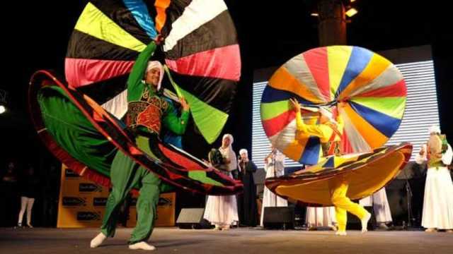7 حفلات وسهرات فنية أيام العطلة.. سعر تذكرة التنورة 15 جنيها