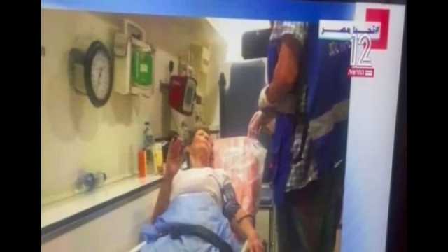 «تحيا مصر» على التليفزيون الإسرائيلي (صورة)