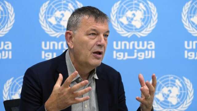 «أونروا»: الفلسطينيون في غزة يعانون كارثة إنسانية بكل المقاييس