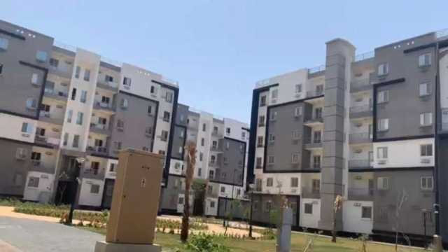 تسليم 130 وحدة سكنية في مدينة المنصورة الجديدة أول يناير