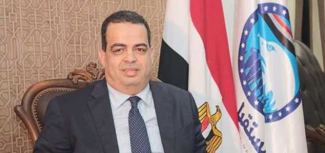 وكيل «تشريعية الشيوخ» يهنئ الرئيس السيسي والشعب المصري بذكرى تحرير سيناء