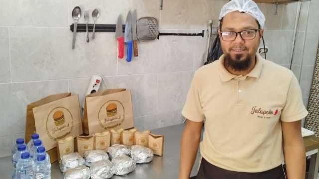 قصة «إسلام» تثير ضجة على مواقع التواصل.. أهالي الإسكندرية أنقذوا مطعمه