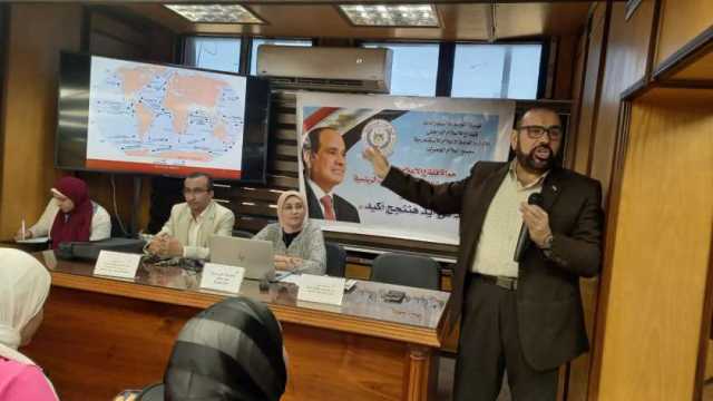 خبير: التغيرات المناخية لها تأثير خطير على المدن وموت الشعاب المرجانية