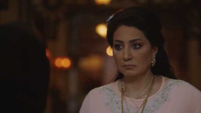 مسلسل حق عرب الحلقة 3.. سر رفض صباح الجياش زواج ابنتها من «عرب»