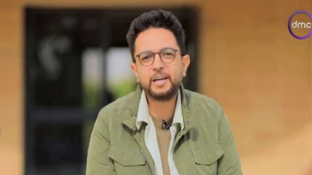أحمد فايق: جيل «زد» سيحقق حلم أن تصبح مصر رقم 1 عالميا (فيديو)