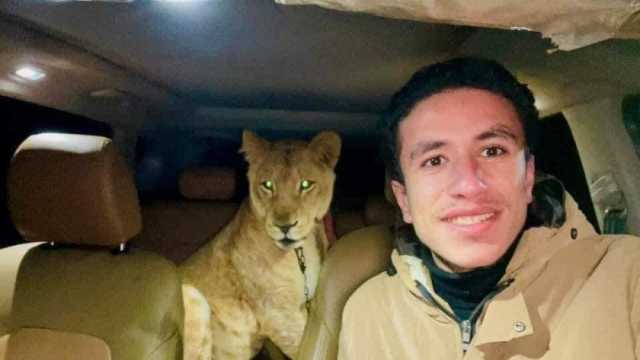 بعد وفاته.. 10 معلومات عن يوسف عدلي أصغر مربي نعام في مصر