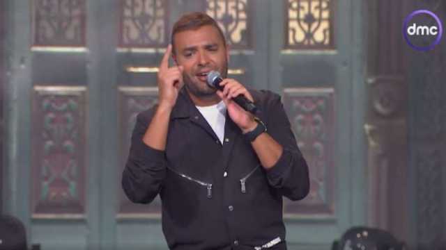 رامي صبري يعلن موعد ألبومه الجديد «النهايات أخلاق»