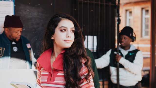 ياسمينا العبد تشارك في الفيلم العالمي In Bloom عن تمكين المرأة