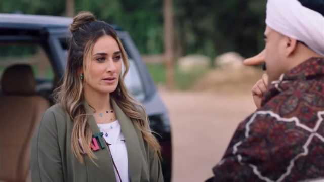 مسلسل الكبير أوي 8 الحلقة 5.. أحمد مكي يحاول التوفيق بين نفادي وأمينة خليل