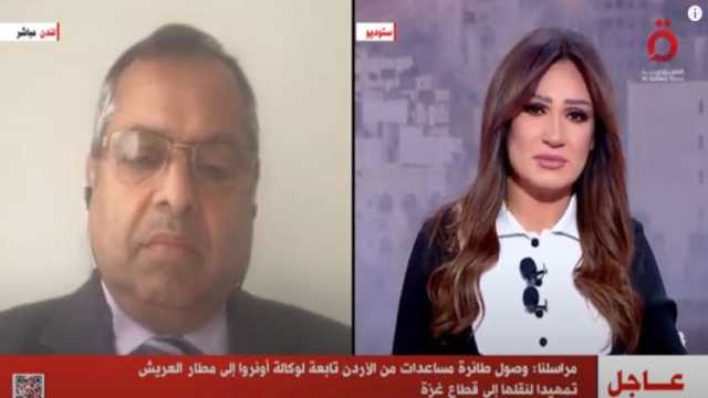باحث سياسي: إسرائيل لديها خطة لترحيل الفلسطينيين إلى الدول المجاورة