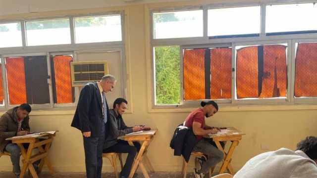 انطلاق امتحانات الفصل الدراسي الأول في «هندسة الطاقة» بجامعة أسوان