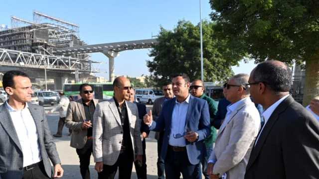 وزبر الإسكان يشدد على ضرورة ترفع كفاءة الطرق في القاهرة الجديدة