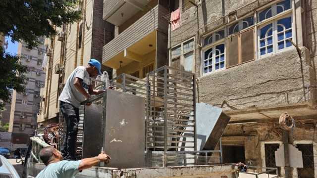 «التنمية المحلية»: تحرير 4 آلاف محضر إشغال طريق بمحافظتين